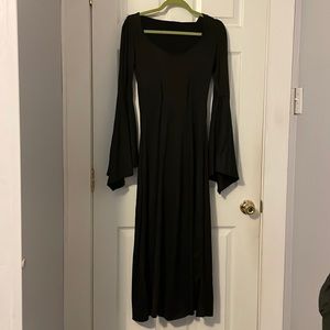 Black Costume Dress